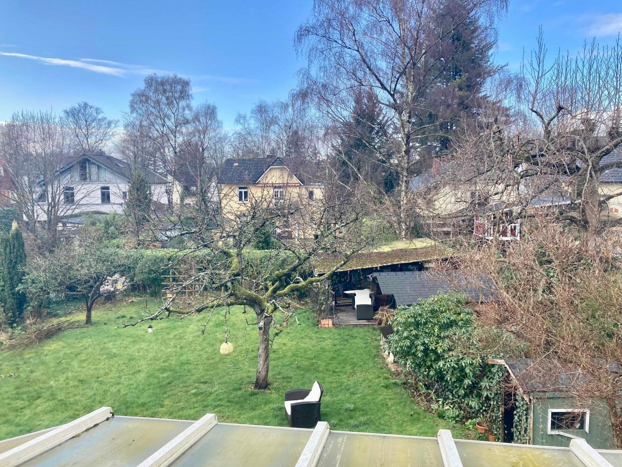 Am Volkspark - Naehe Arenen Und Trabrennbahn Privat bolig